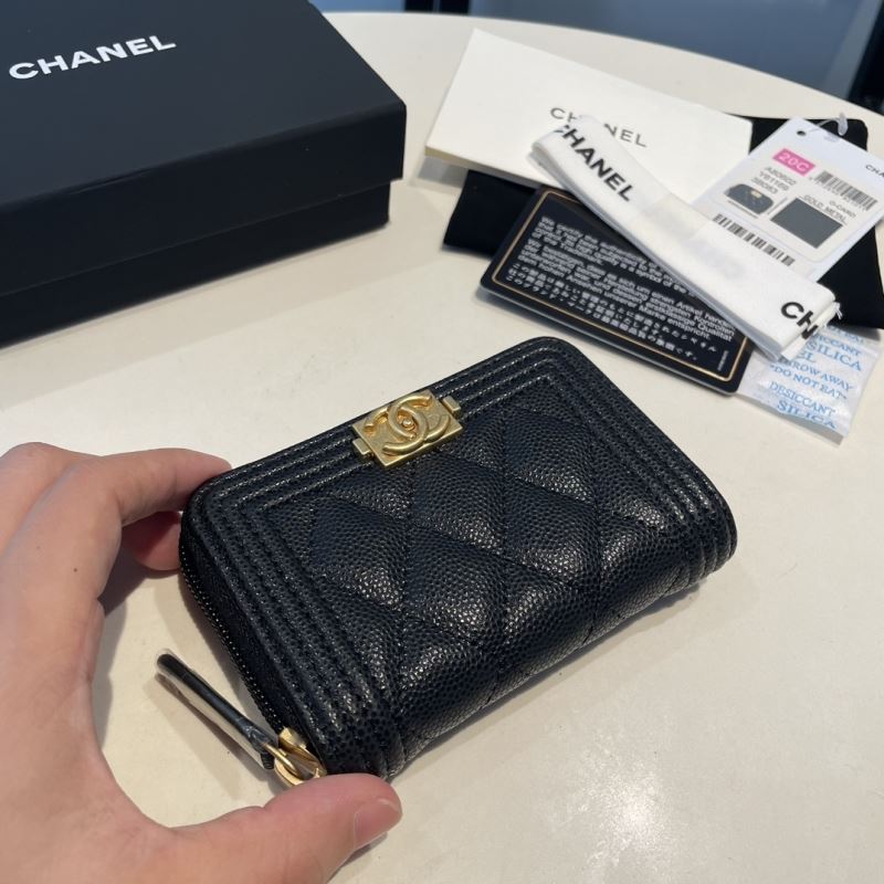 Chanel Wallet Purse